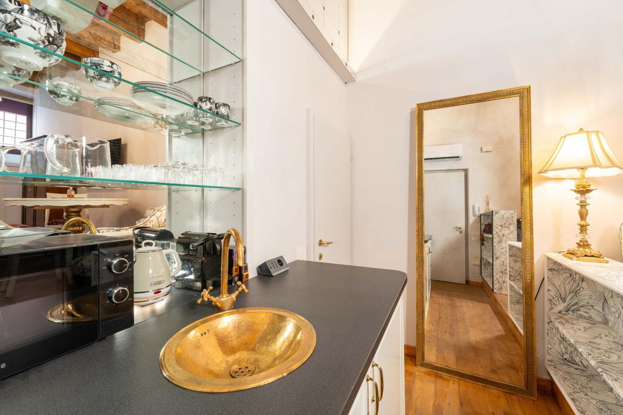 Apartment Garconniere